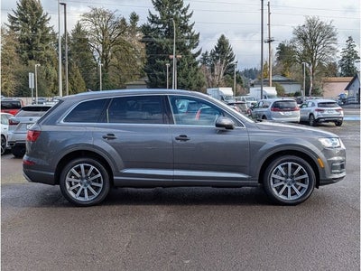 2019 Audi Q7 55 Premium quattro