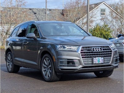 2019 Audi Q7 55 Premium quattro