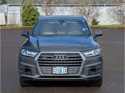 2019 Audi Q7 55 Premium quattro