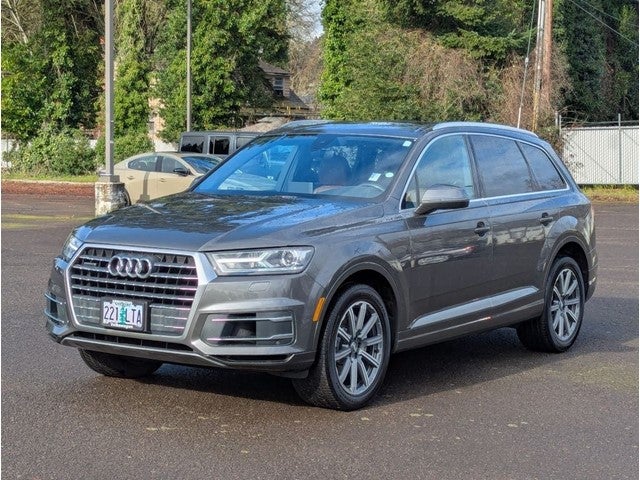2019 Audi Q7 55 Premium quattro