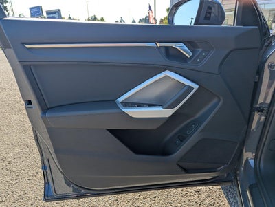 2024 Audi Q3 Premium
