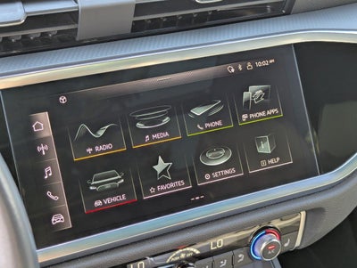 2024 Audi Q3 Premium