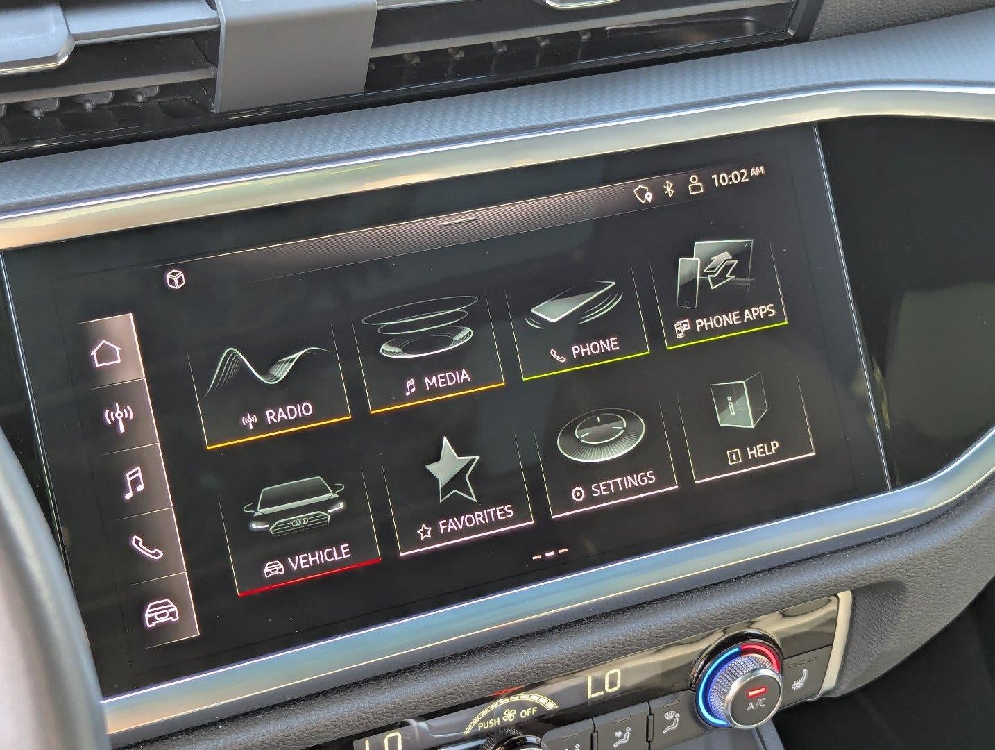 2024 Audi Q3 Premium