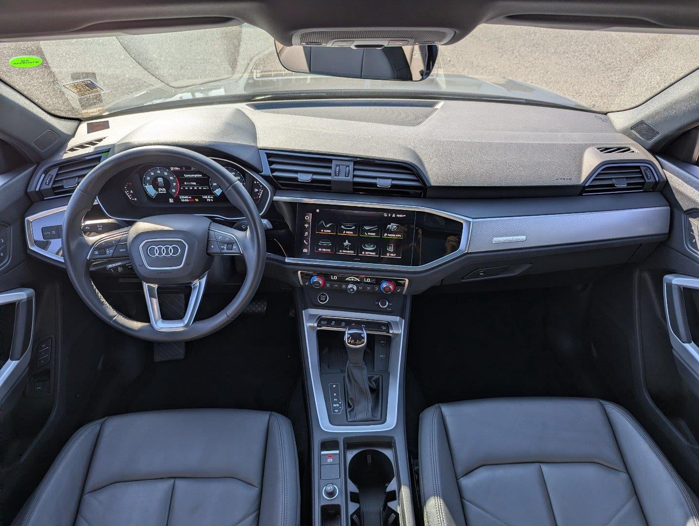 2024 Audi Q3 Premium