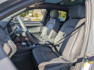 2024 Audi Q3 Premium