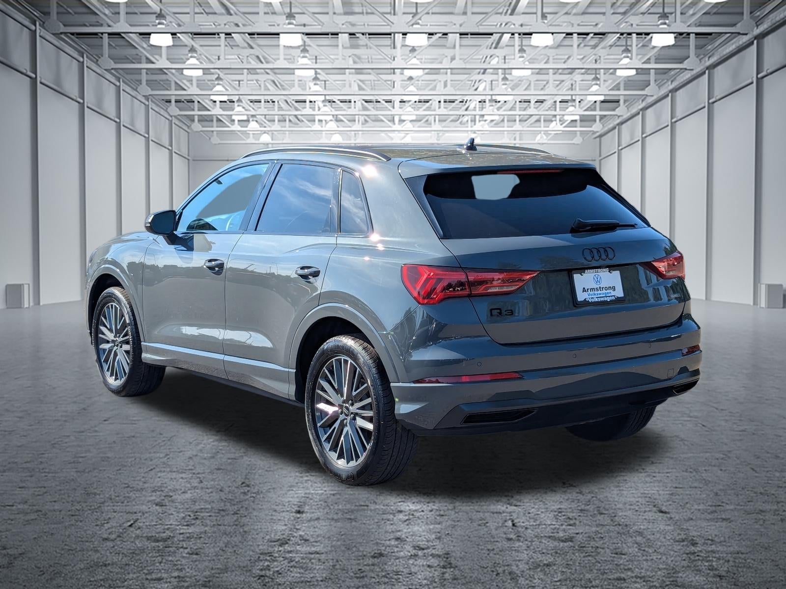 2024 Audi Q3 Premium