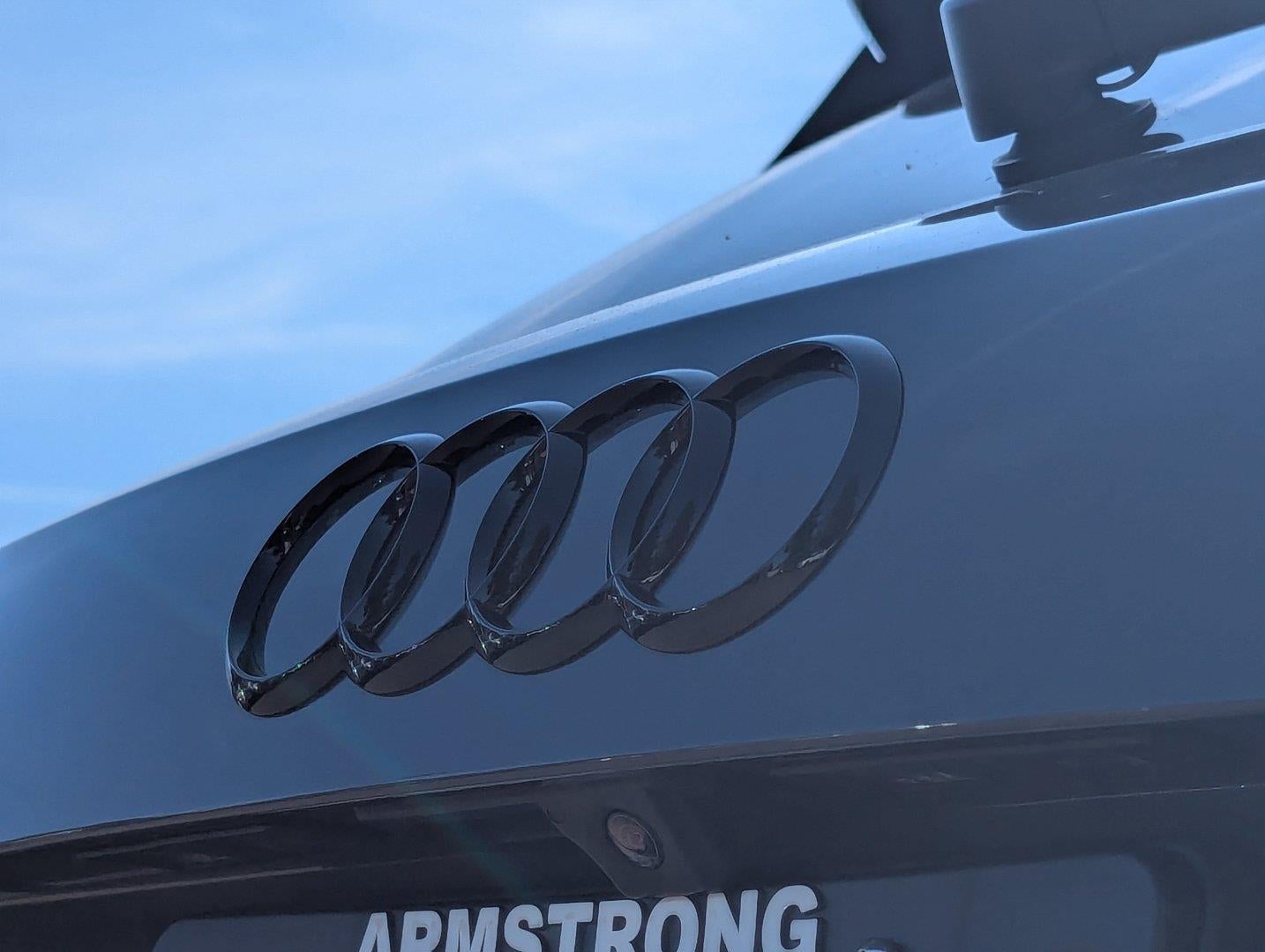 2024 Audi Q3 Premium