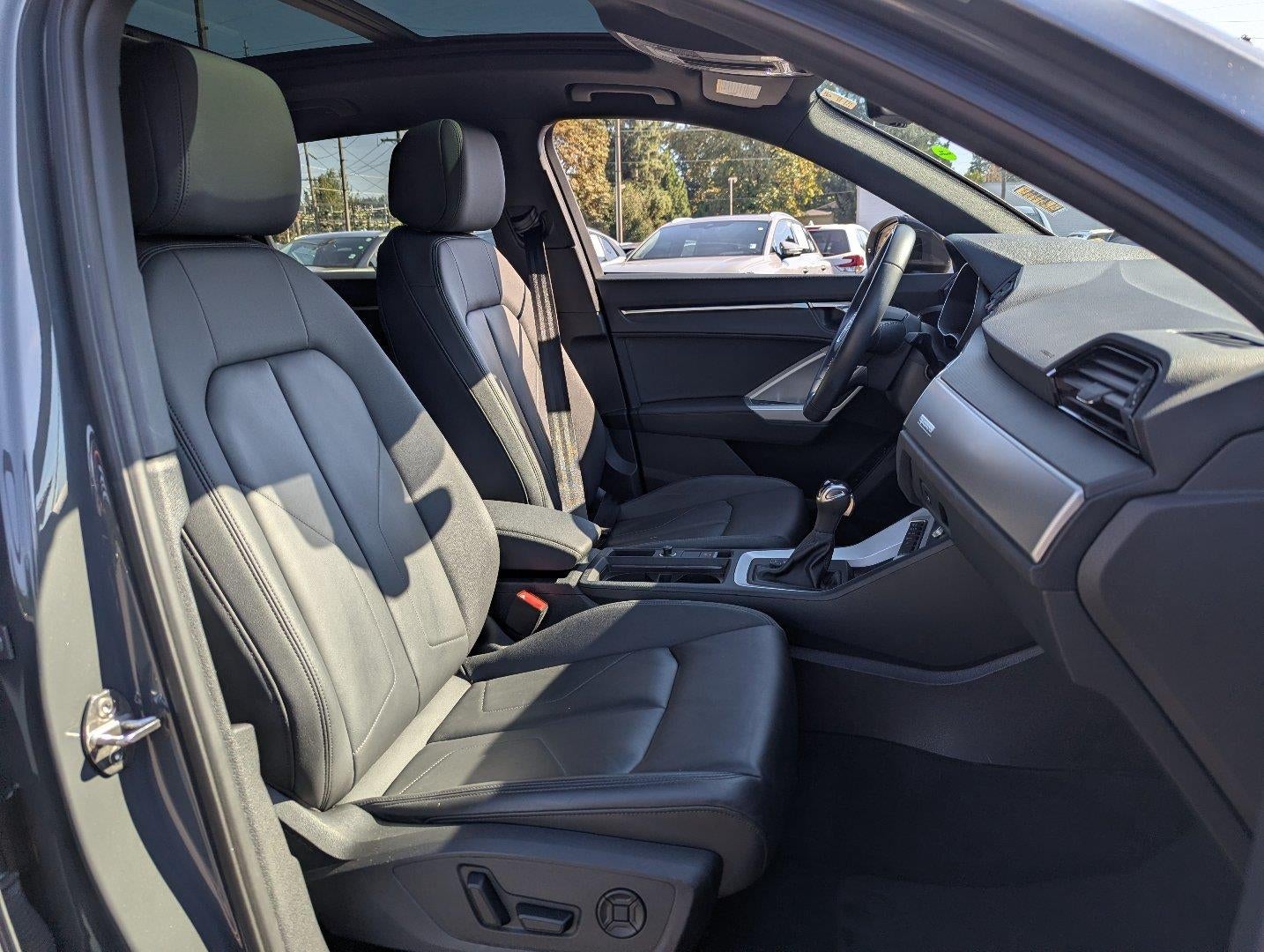 2024 Audi Q3 Premium