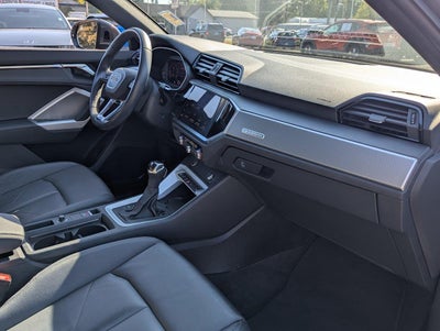2024 Audi Q3 Premium