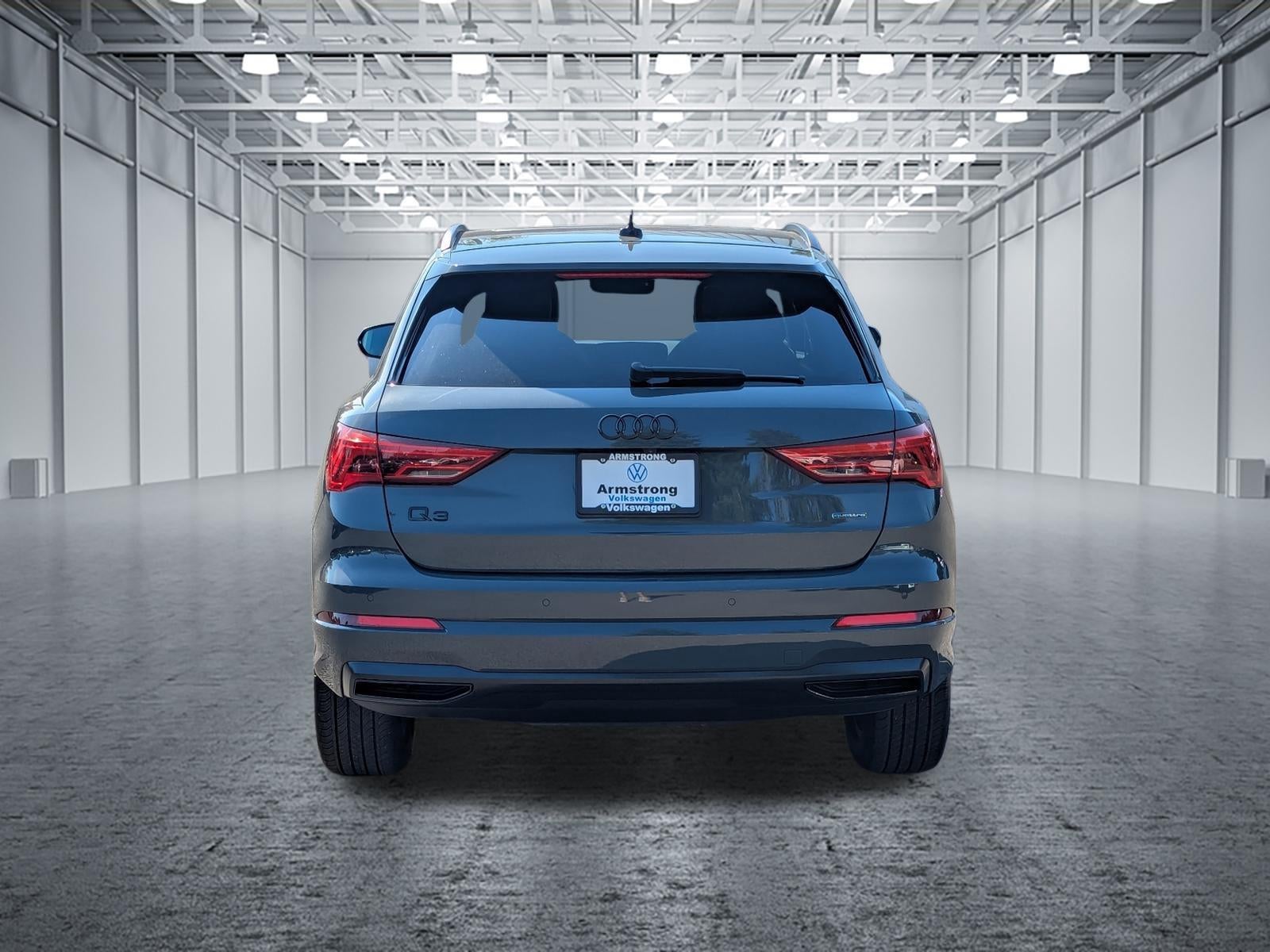 2024 Audi Q3 Premium