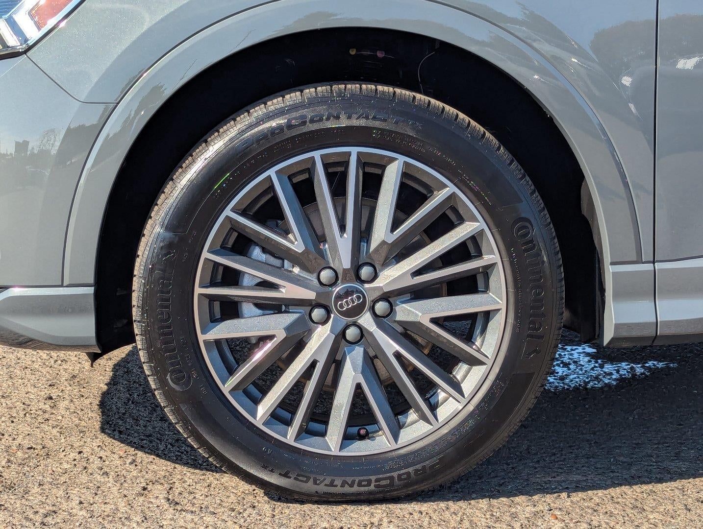 2024 Audi Q3 Premium