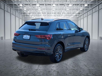 2024 Audi Q3 Premium