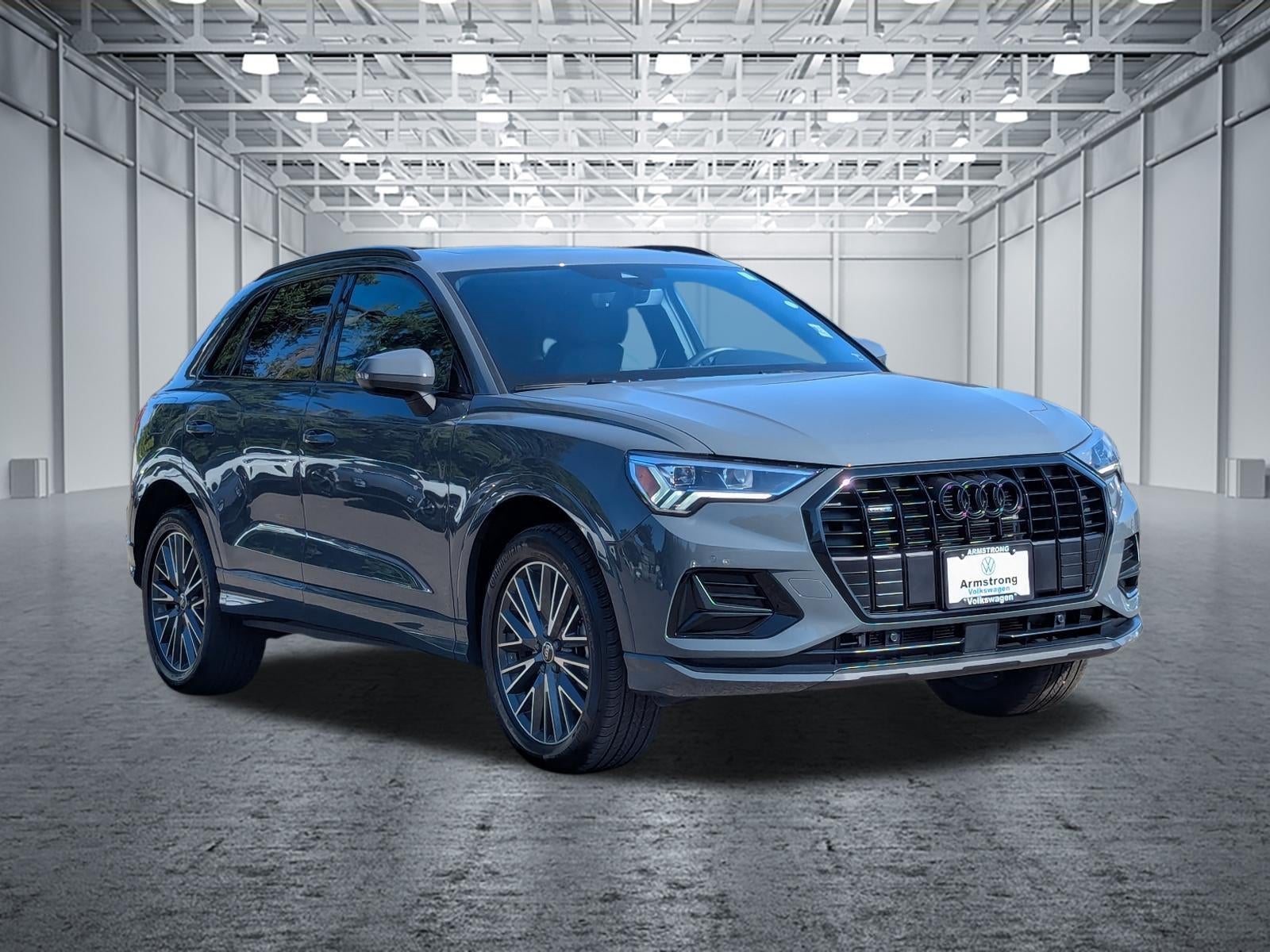 2024 Audi Q3 Premium