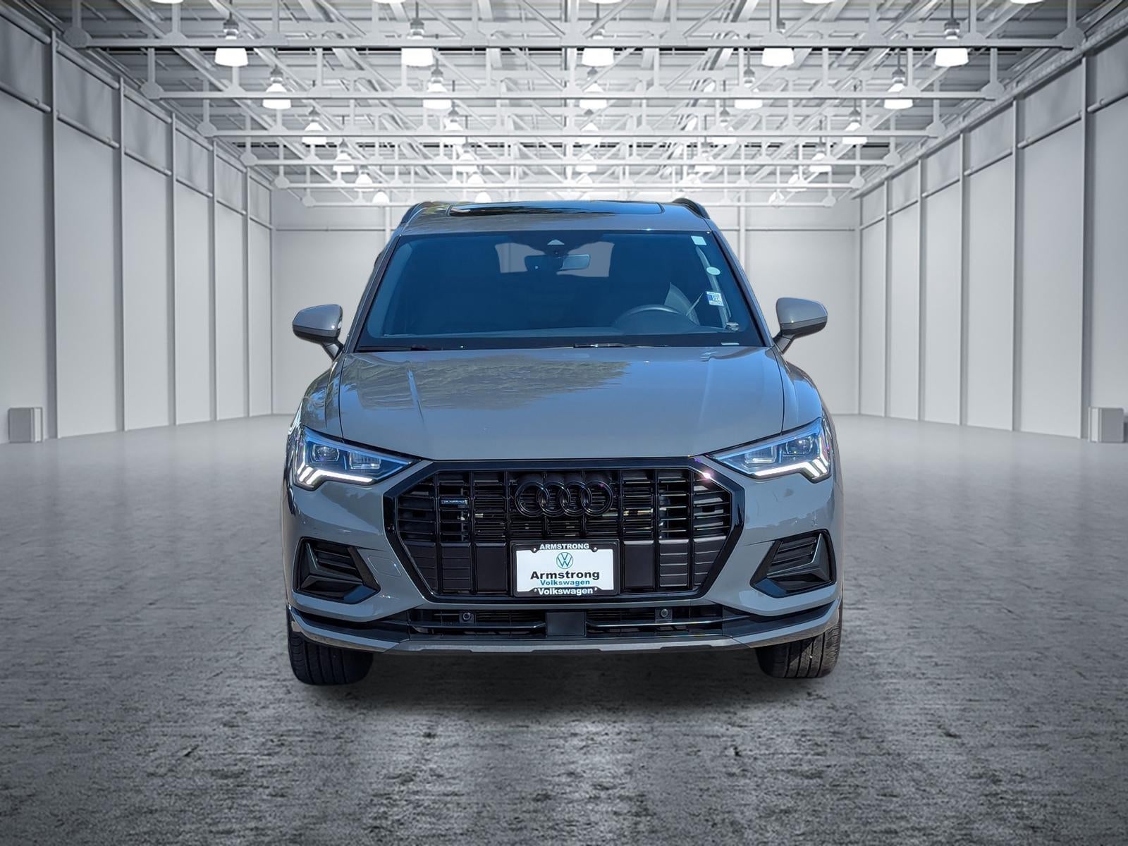 2024 Audi Q3 Premium