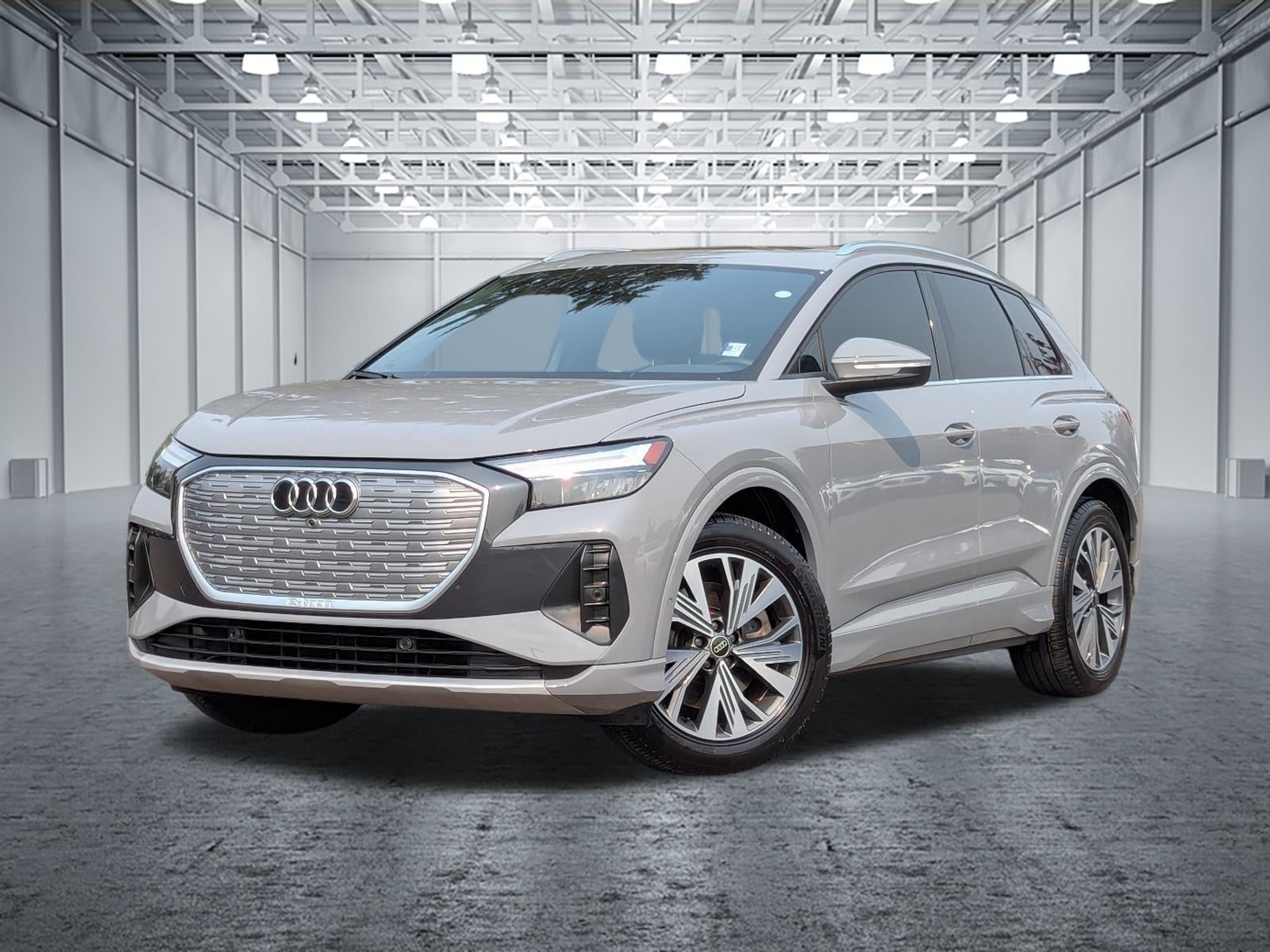 2023 Audi Q4 e-tron Premium Plus