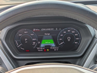 2023 Audi Q4 e-tron Premium Plus