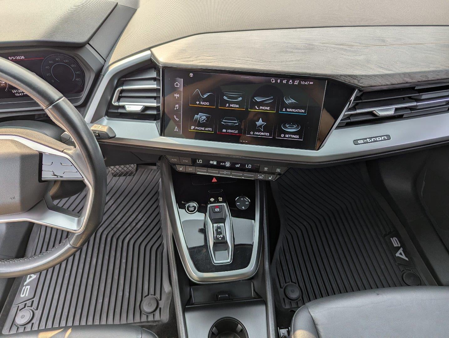 2023 Audi Q4 e-tron Premium Plus