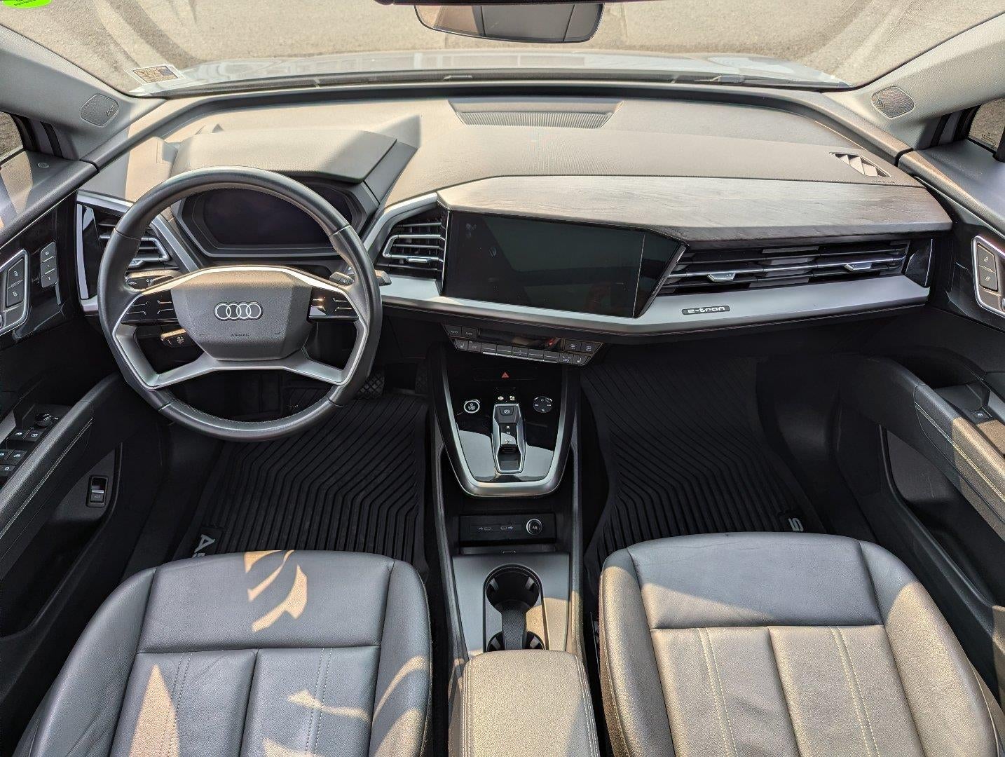 2023 Audi Q4 e-tron Premium Plus