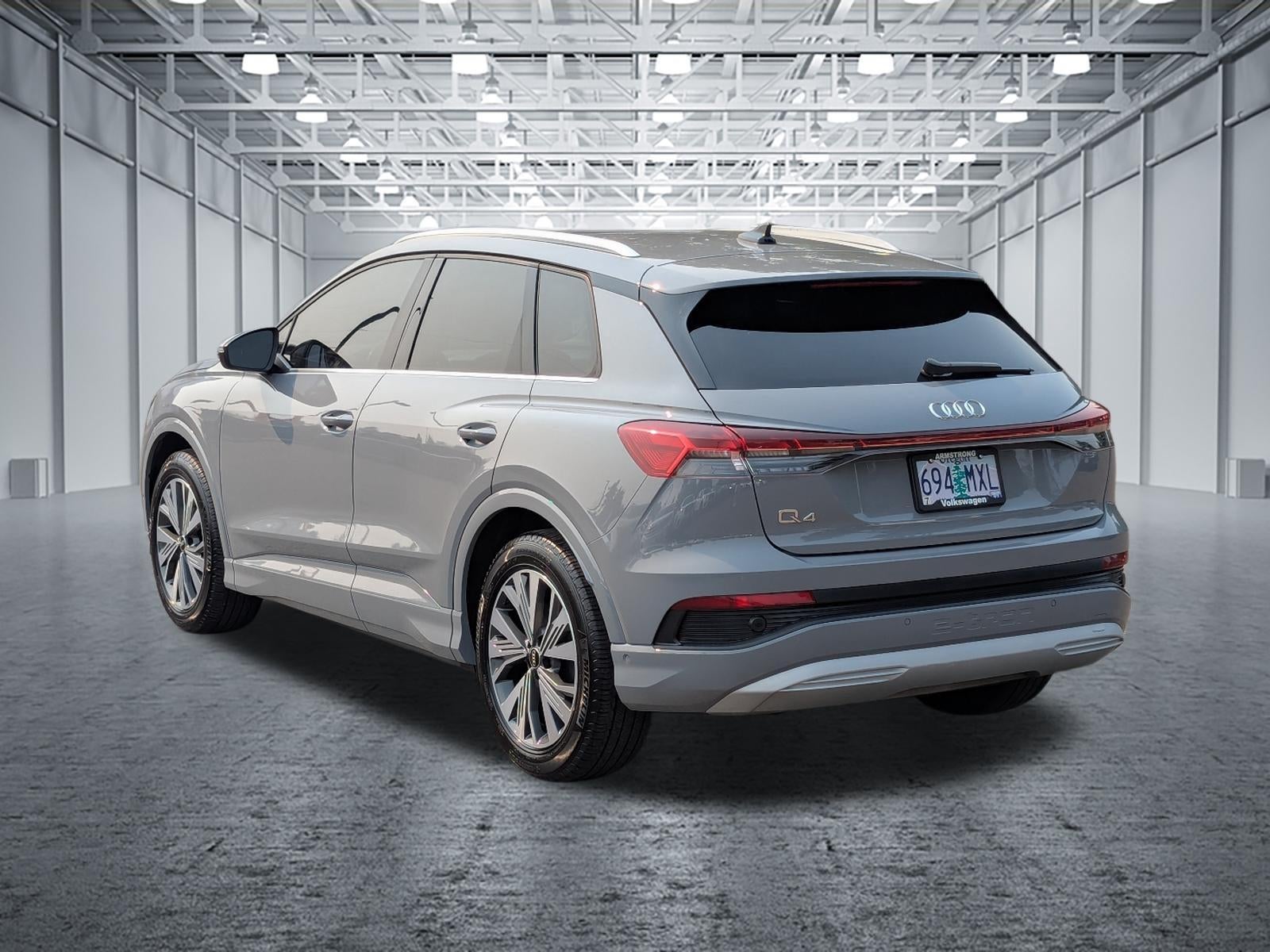 2023 Audi Q4 e-tron Premium Plus