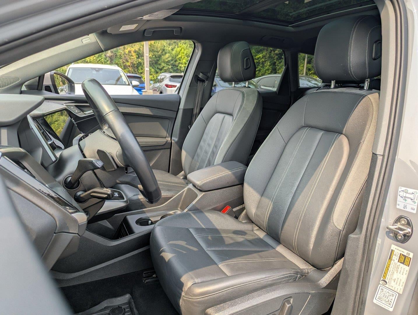 2023 Audi Q4 e-tron Premium Plus