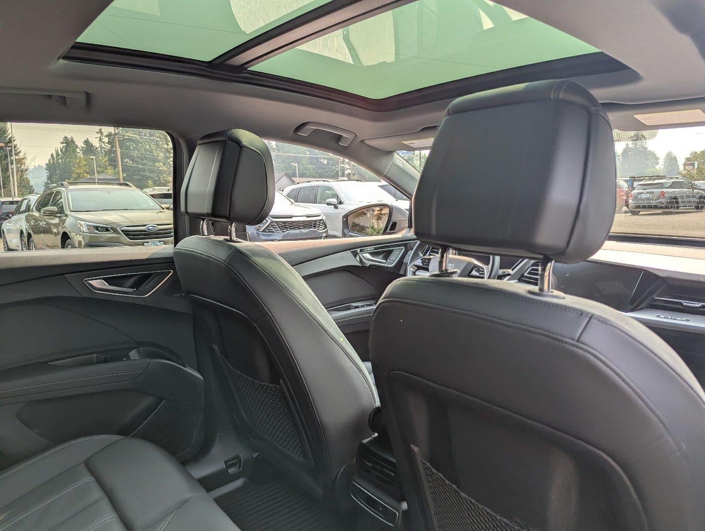 2023 Audi Q4 e-tron Premium Plus