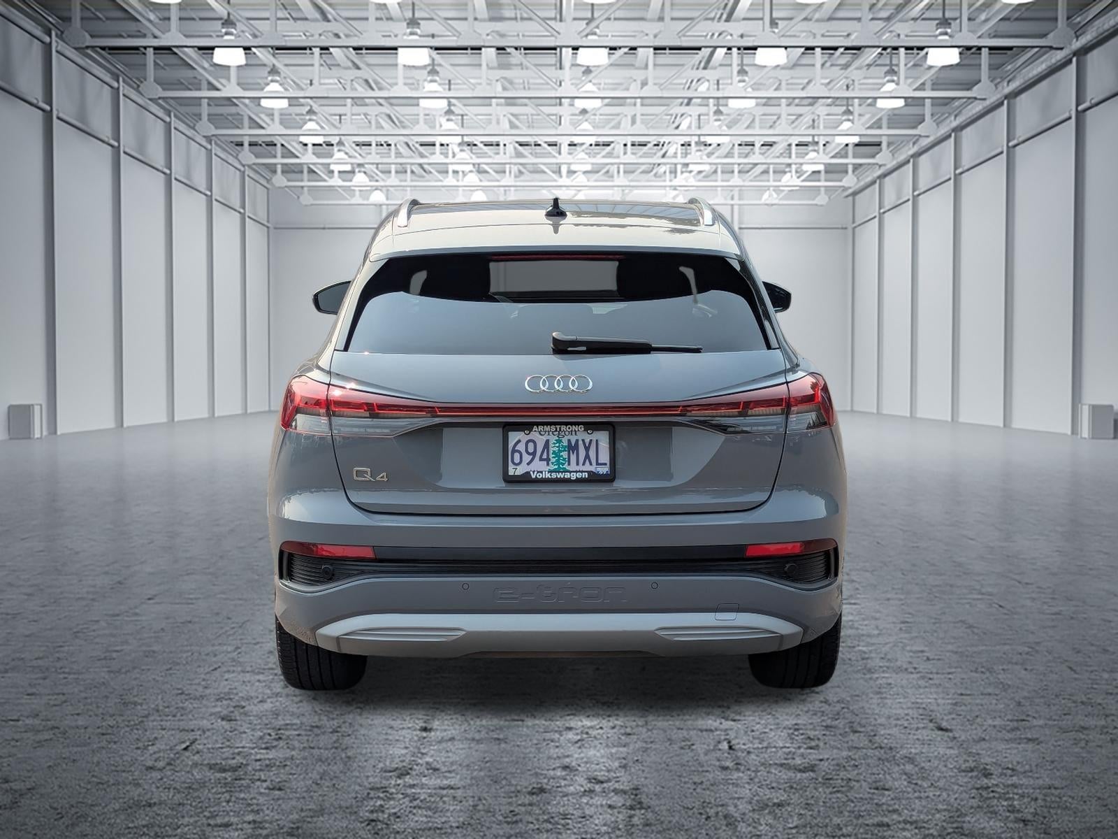 2023 Audi Q4 e-tron Premium Plus