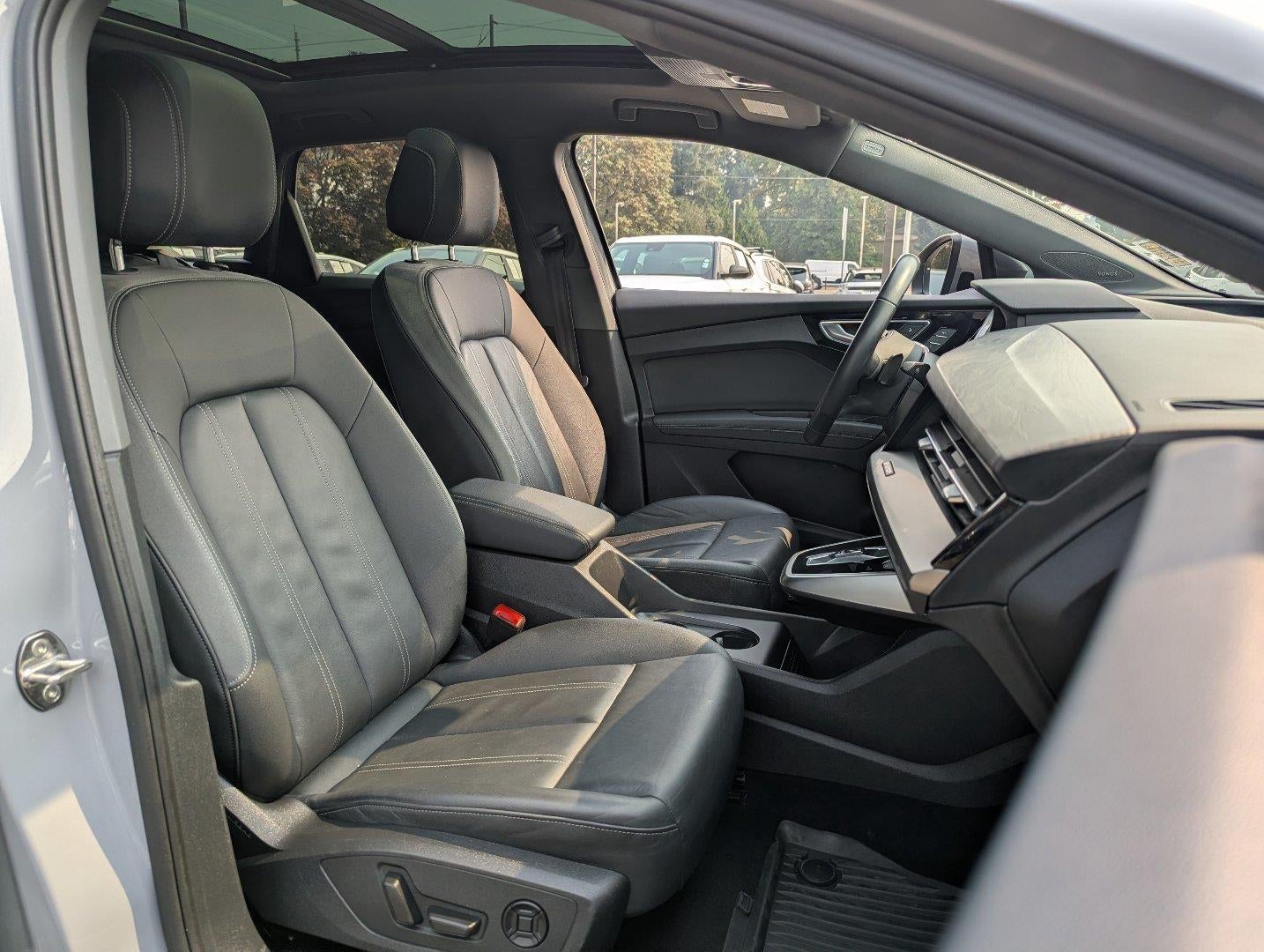 2023 Audi Q4 e-tron Premium Plus