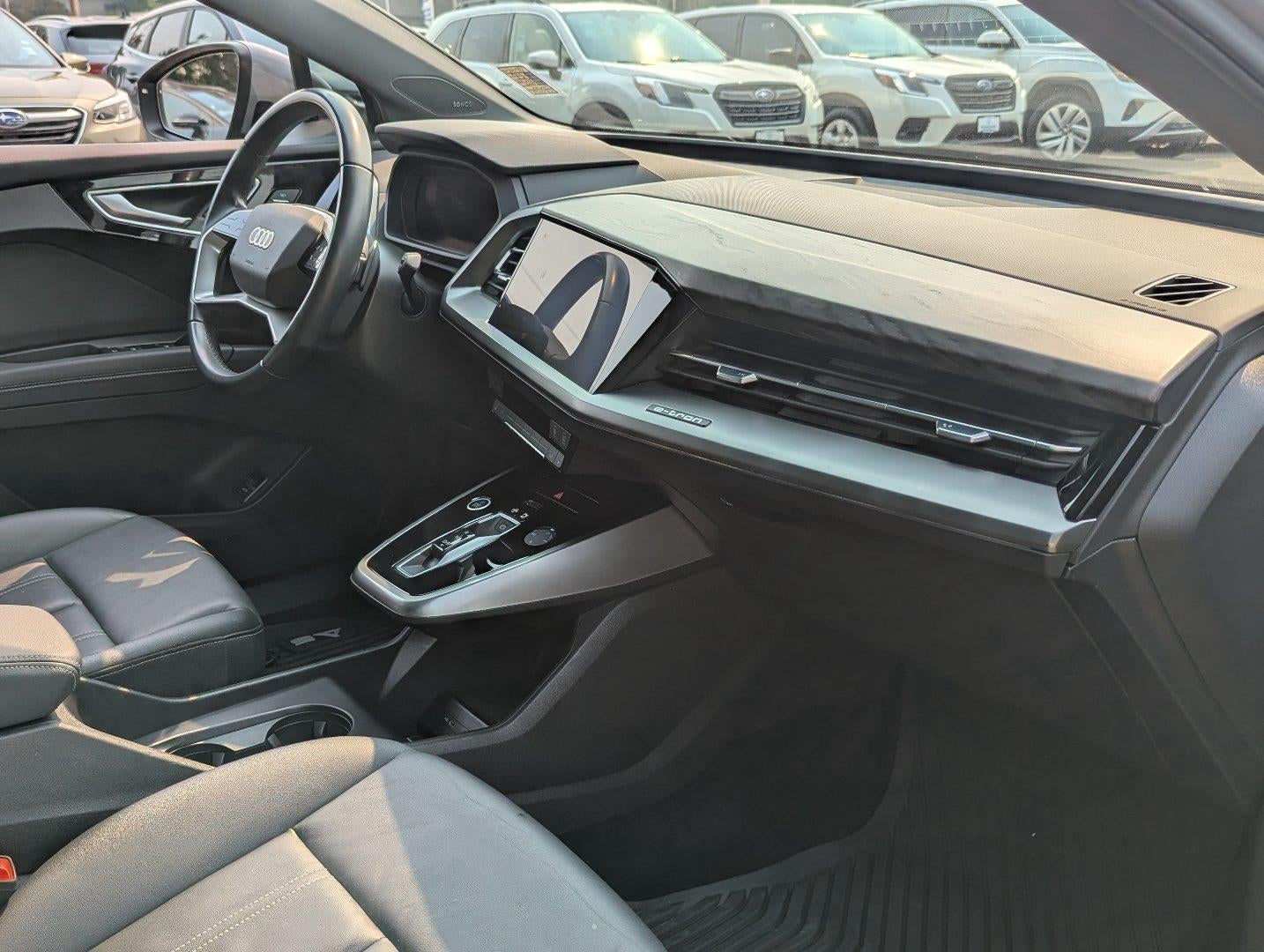 2023 Audi Q4 e-tron Premium Plus