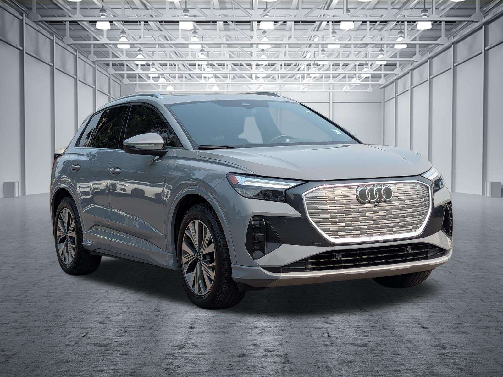 2023 Audi Q4 e-tron Premium Plus