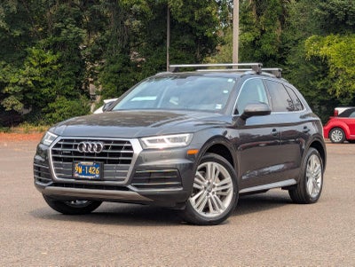 2019 Audi Q5 2.0T Premium Plus quattro