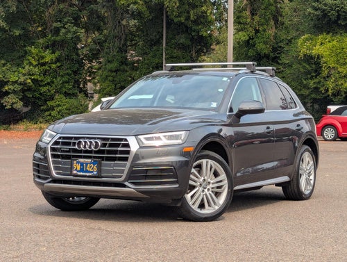 2019 Audi Q5 2.0T Premium Plus quattro
