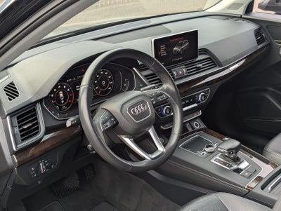 2019 Audi Q5 2.0T Premium Plus quattro