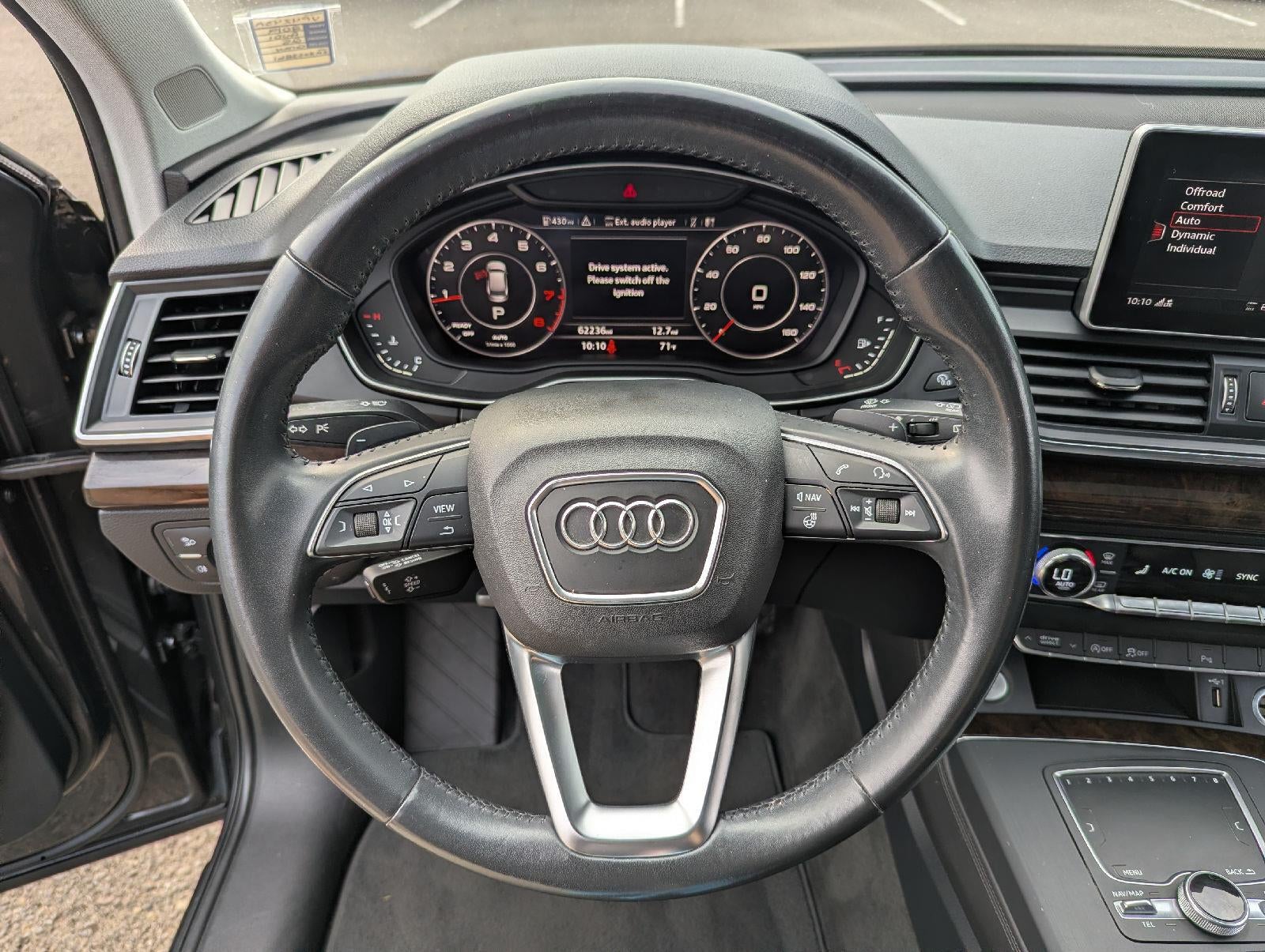 2019 Audi Q5 2.0T Premium Plus quattro