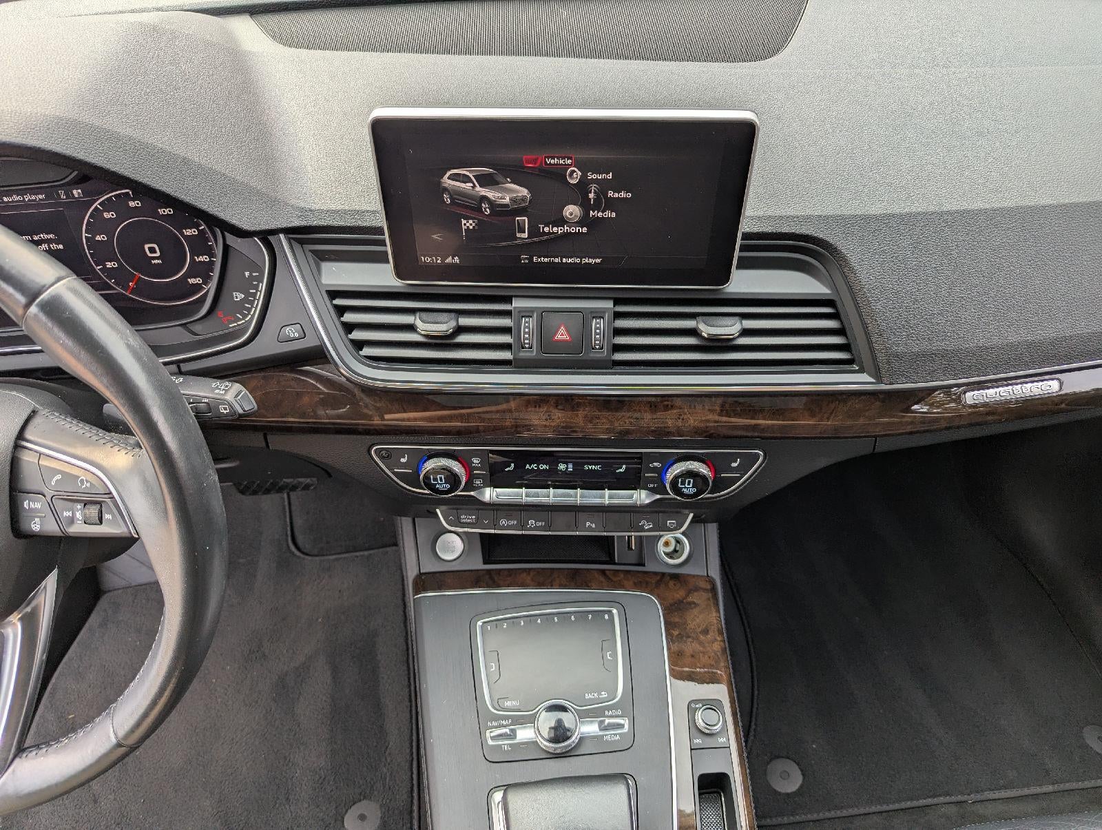 2019 Audi Q5 2.0T Premium Plus quattro