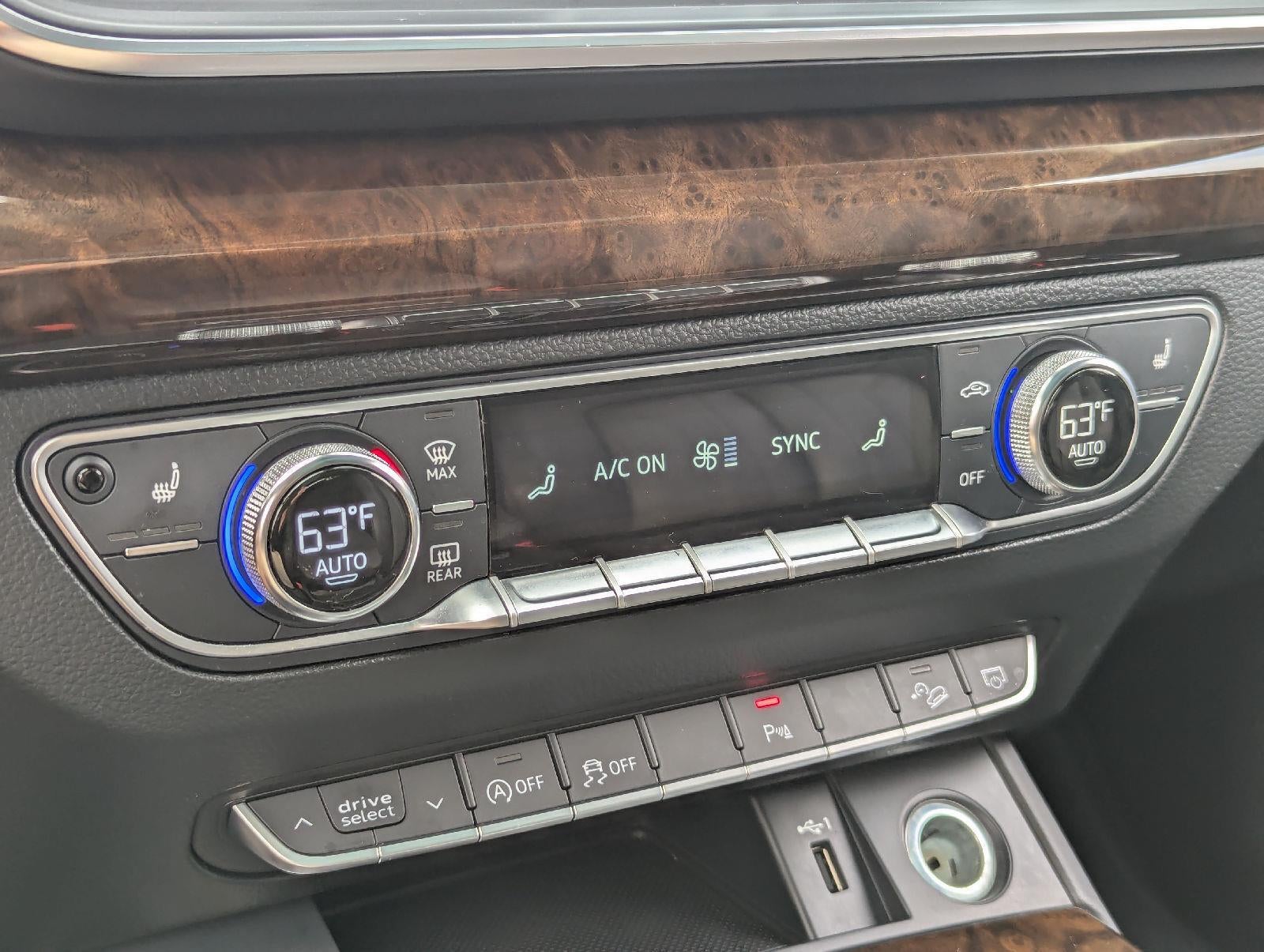 2019 Audi Q5 2.0T Premium Plus quattro