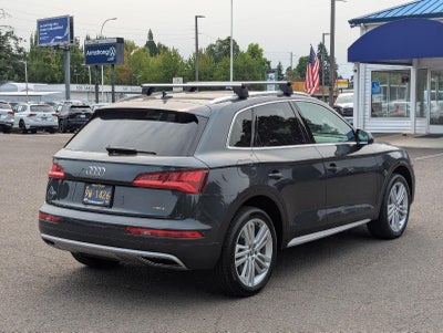 2019 Audi Q5 2.0T Premium Plus quattro