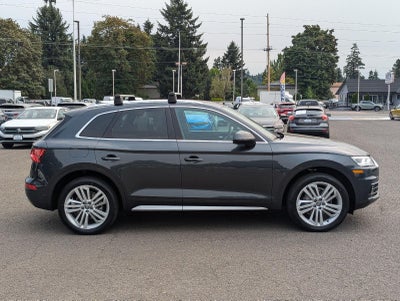 2019 Audi Q5 2.0T Premium Plus quattro