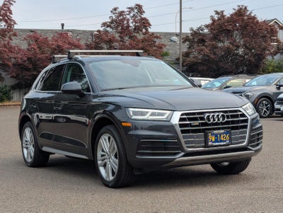 2019 Audi Q5 2.0T Premium Plus quattro