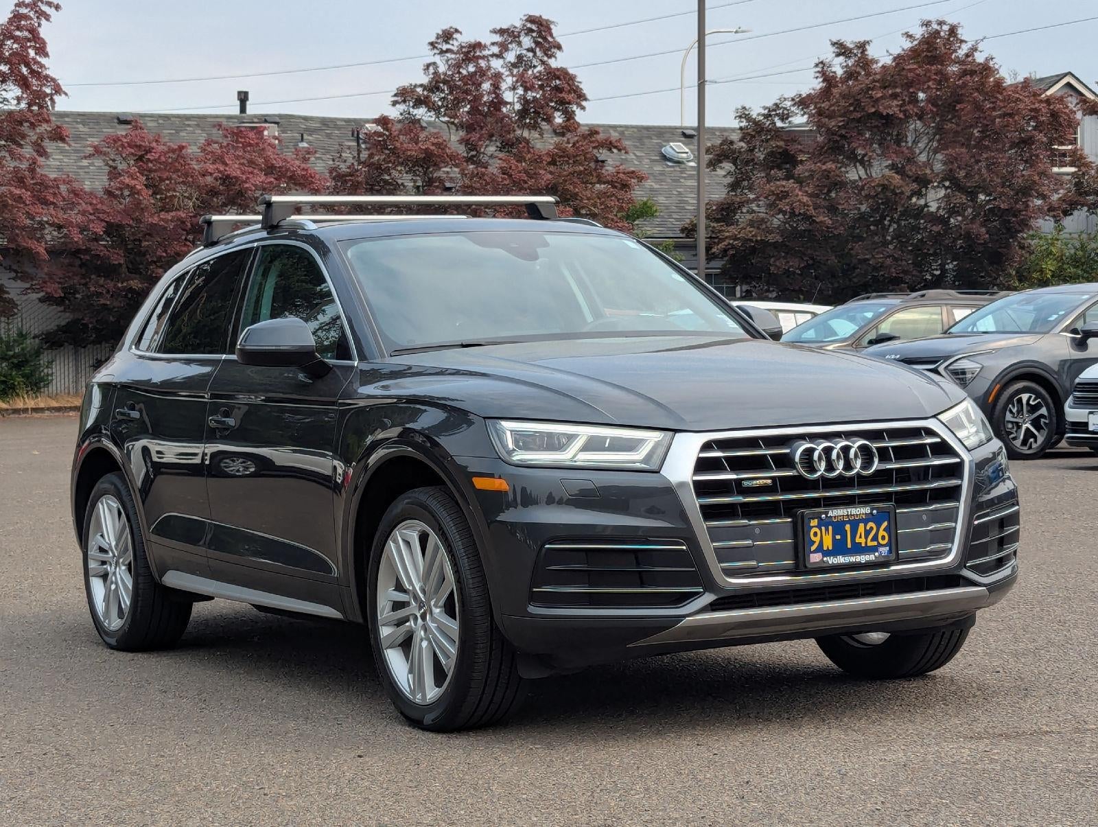 2019 Audi Q5 2.0T Premium Plus quattro