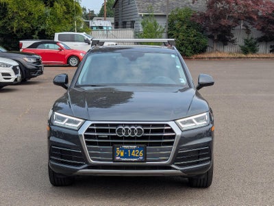 2019 Audi Q5 2.0T Premium Plus quattro