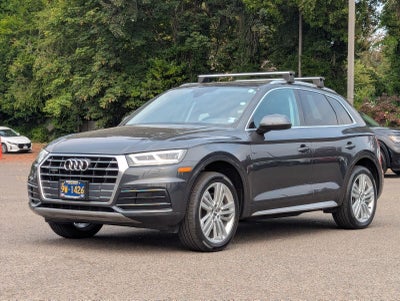 2019 Audi Q5 2.0T Premium Plus quattro