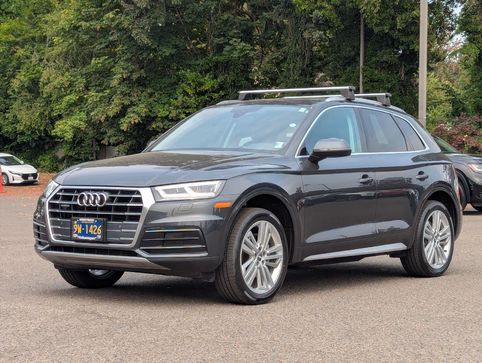 2019 Audi Q5 2.0T Premium Plus quattro