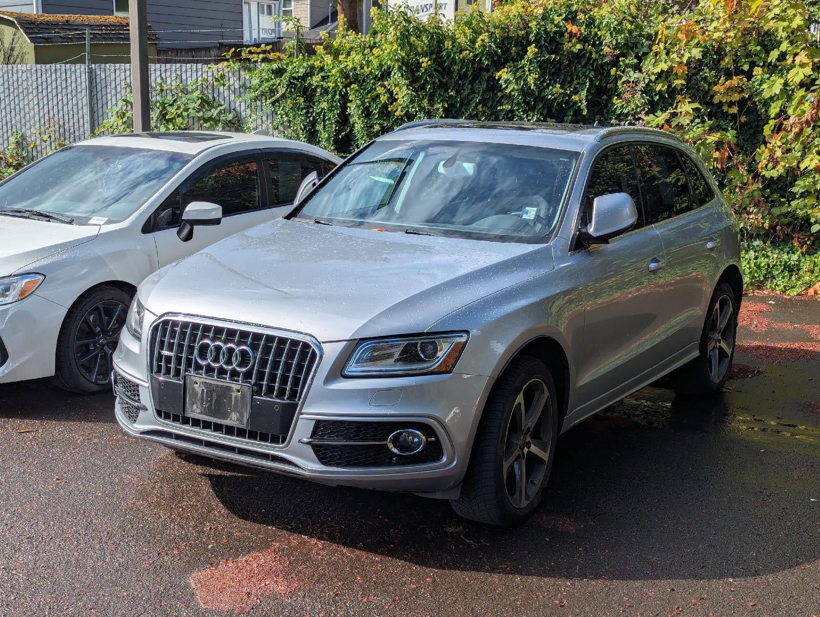 2016 Audi Q5 Premium Plus