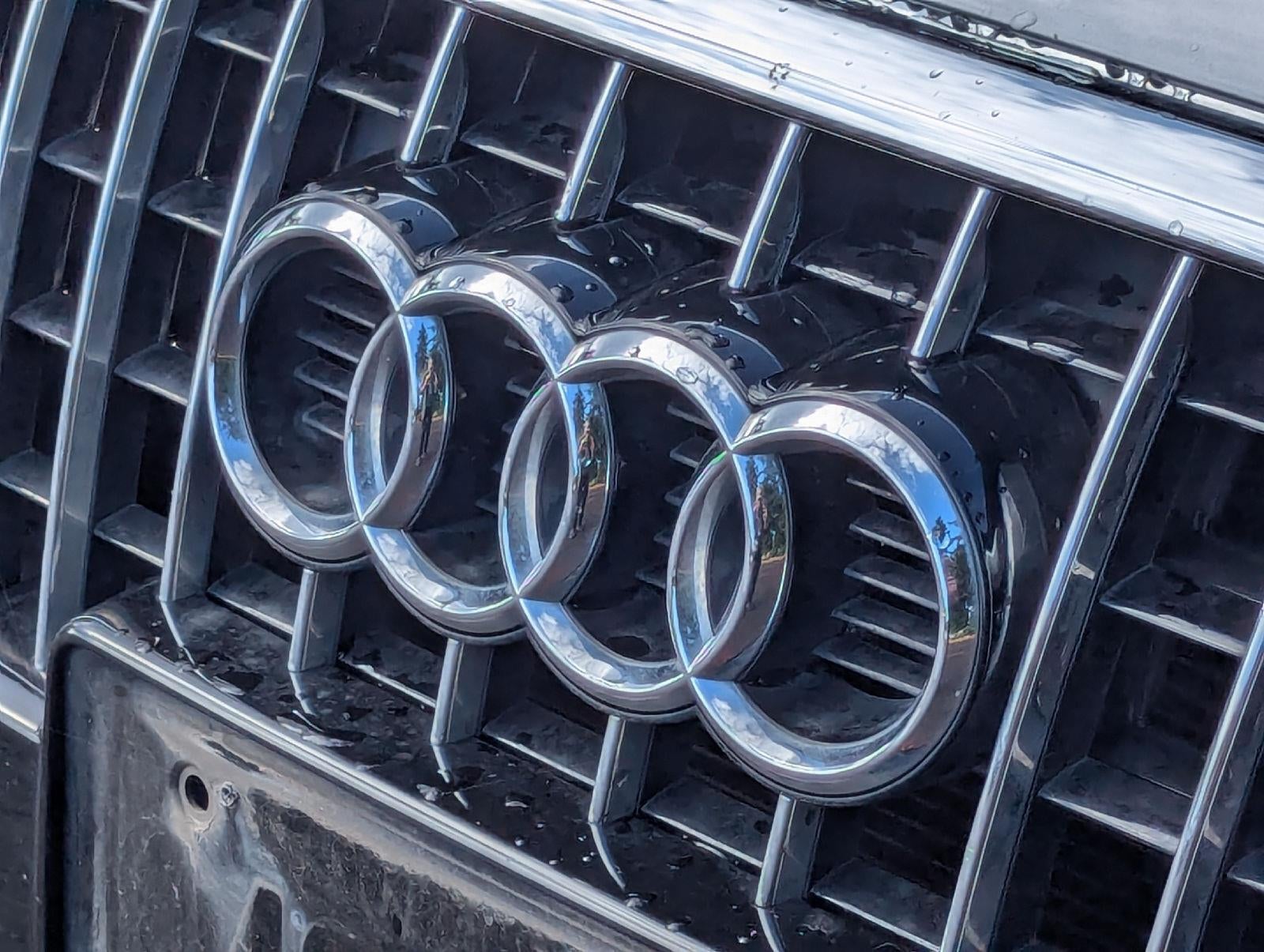 2016 Audi Q5 Premium Plus