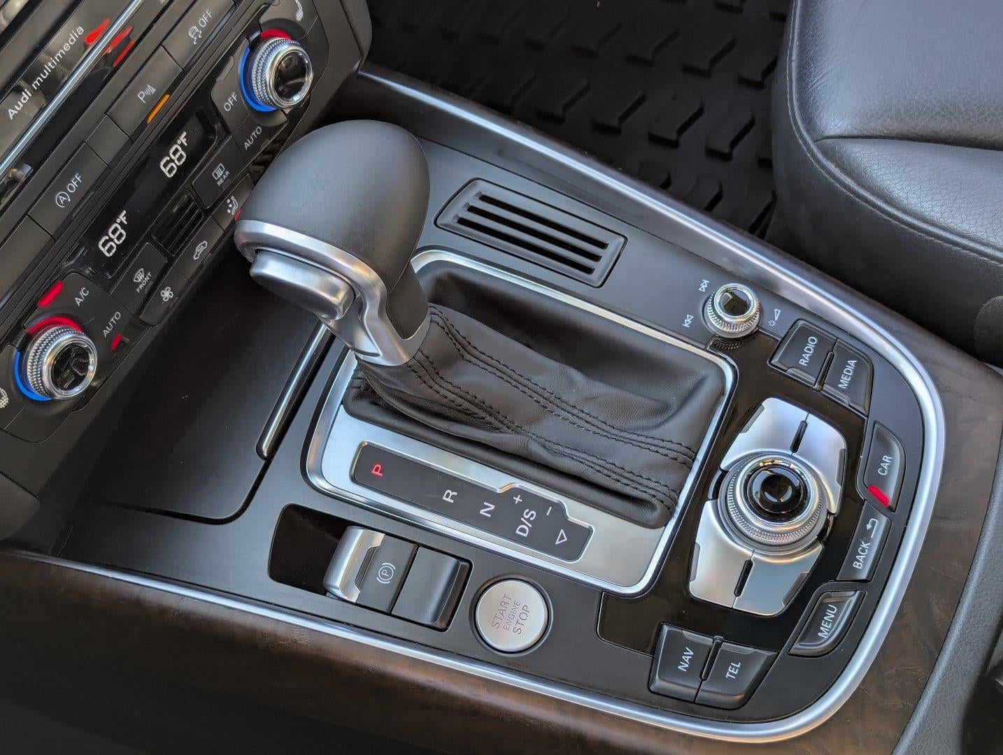 2016 Audi Q5 Premium Plus
