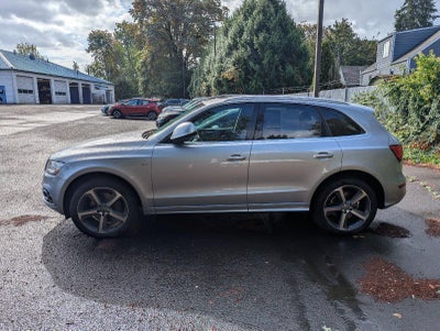 2016 Audi Q5 Premium Plus