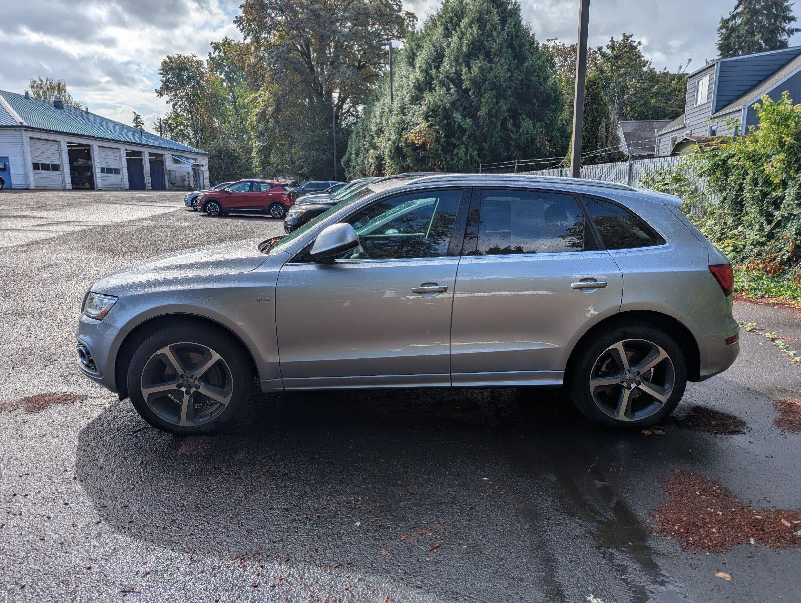 2016 Audi Q5 Premium Plus