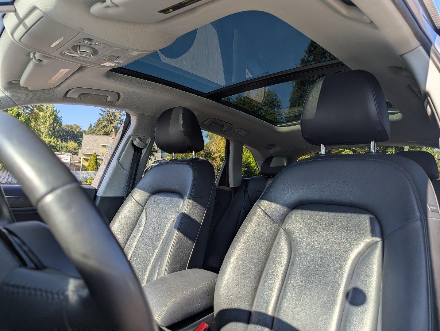 2016 Audi Q5 Premium Plus