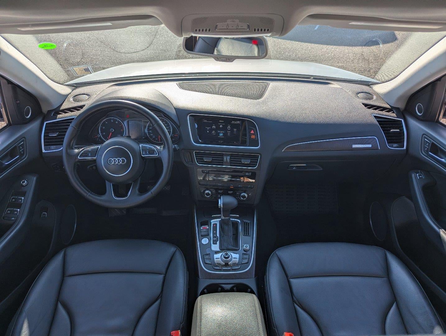 2016 Audi Q5 Premium Plus