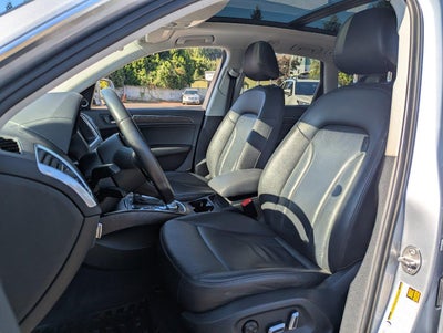 2016 Audi Q5 Premium Plus
